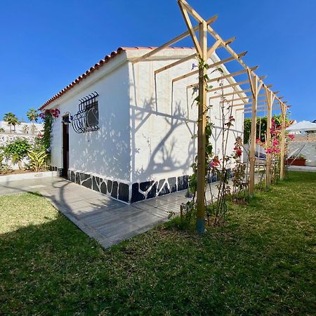 Apartamento Casita blanca near yumbo Playa del Inglés Exterior foto