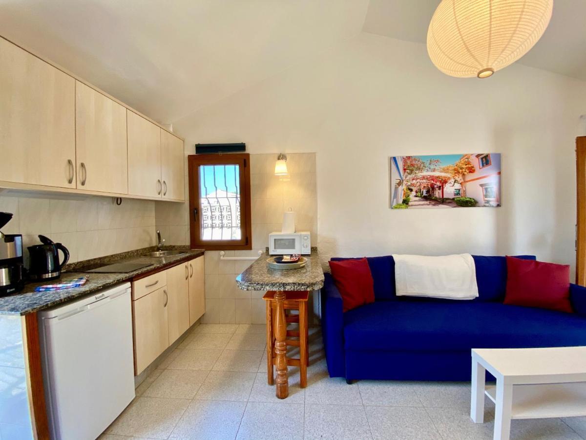 Apartamento Casita blanca near yumbo Playa del Inglés Exterior foto
