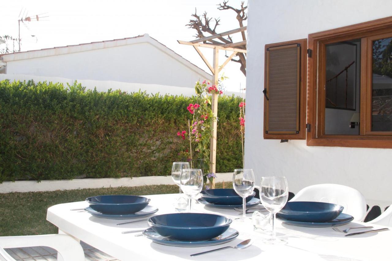 Apartamento Casita blanca near yumbo Playa del Inglés Exterior foto
